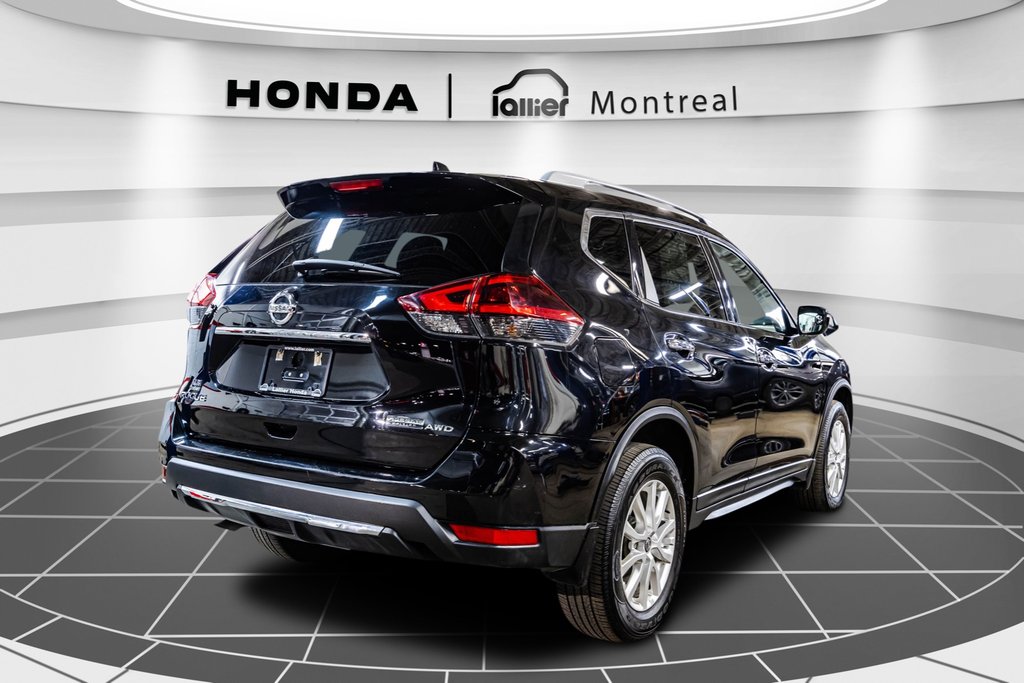 2019 Nissan Rogue S in , Quebec - 7 - w1024h768px