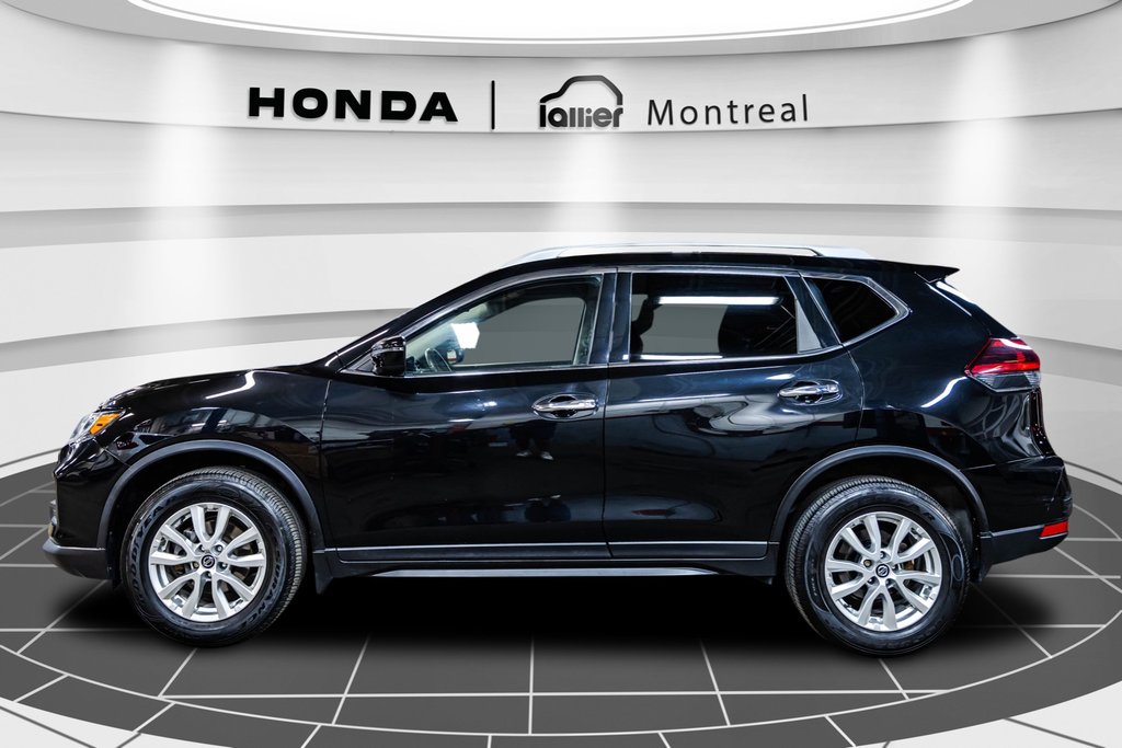 2019 Nissan Rogue S in , Quebec - 4 - w1024h768px