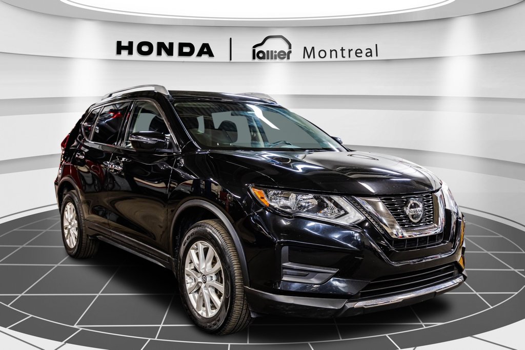 2019 Nissan Rogue S in , Quebec - 9 - w1024h768px