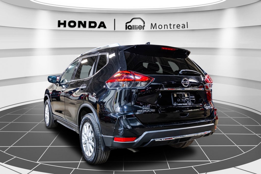 2019 Nissan Rogue S in , Quebec - 5 - w1024h768px