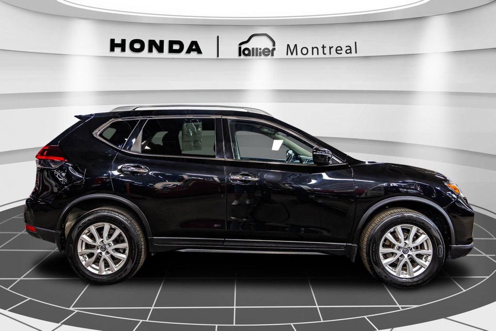 2019 Nissan Rogue S in , Quebec - 8 - w1024h768px