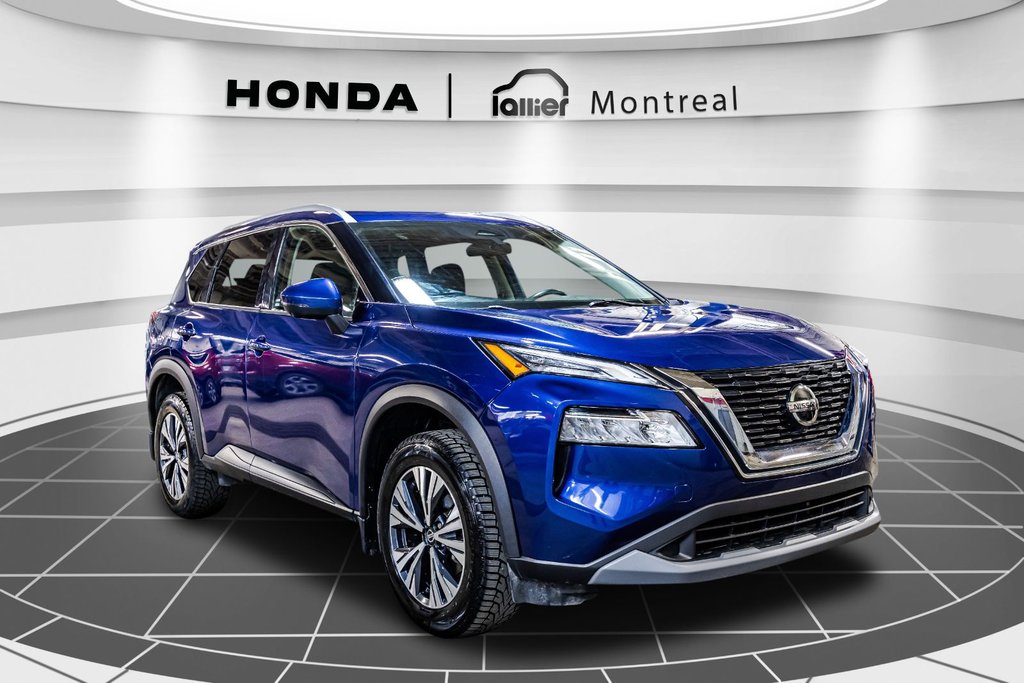 2021 Nissan Rogue SV in , Quebec - 9 - w1024h768px