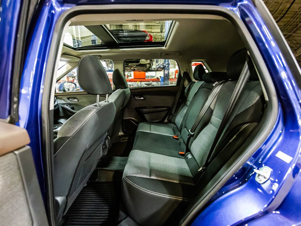 2021 Nissan Rogue SV in , Quebec - 14 - w1024h768px