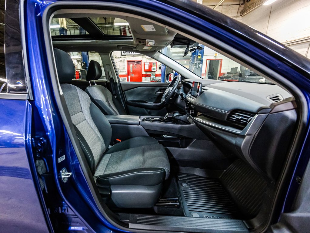 2021 Nissan Rogue SV in , Quebec - 18 - w1024h768px