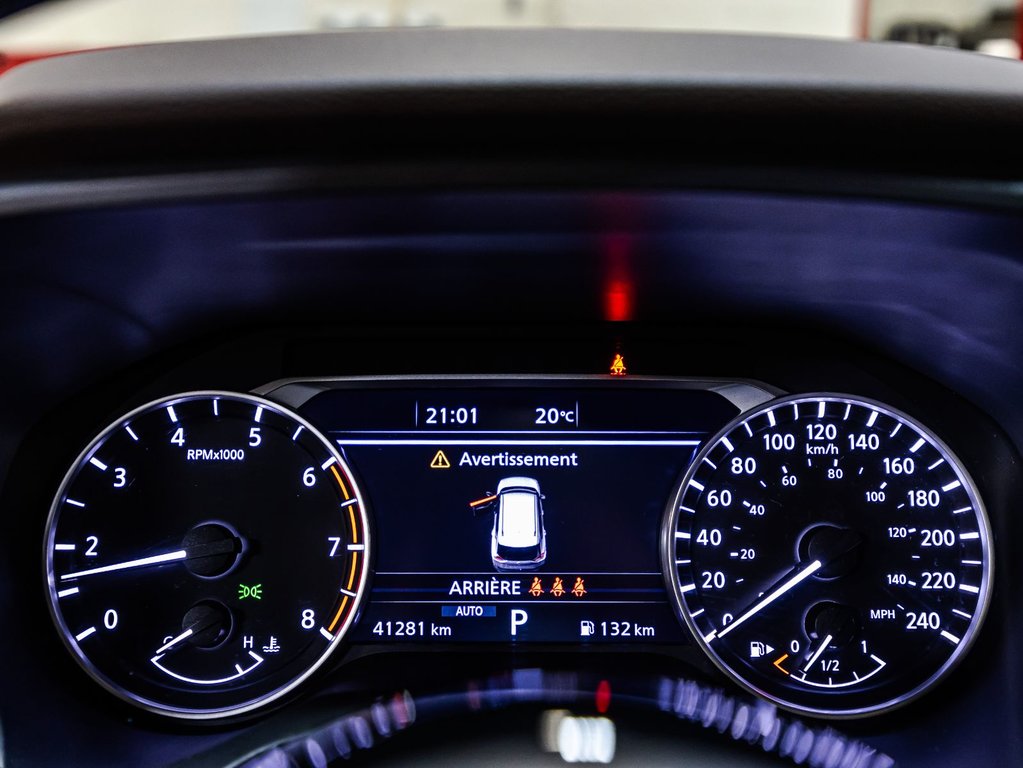 2021 Nissan Rogue SV in , Quebec - 24 - w1024h768px