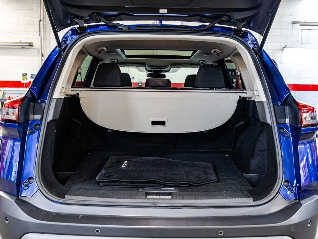 2021 Nissan Rogue SV in , Quebec - 16 - w1024h768px