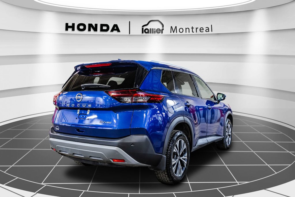 2021 Nissan Rogue SV in , Quebec - 7 - w1024h768px