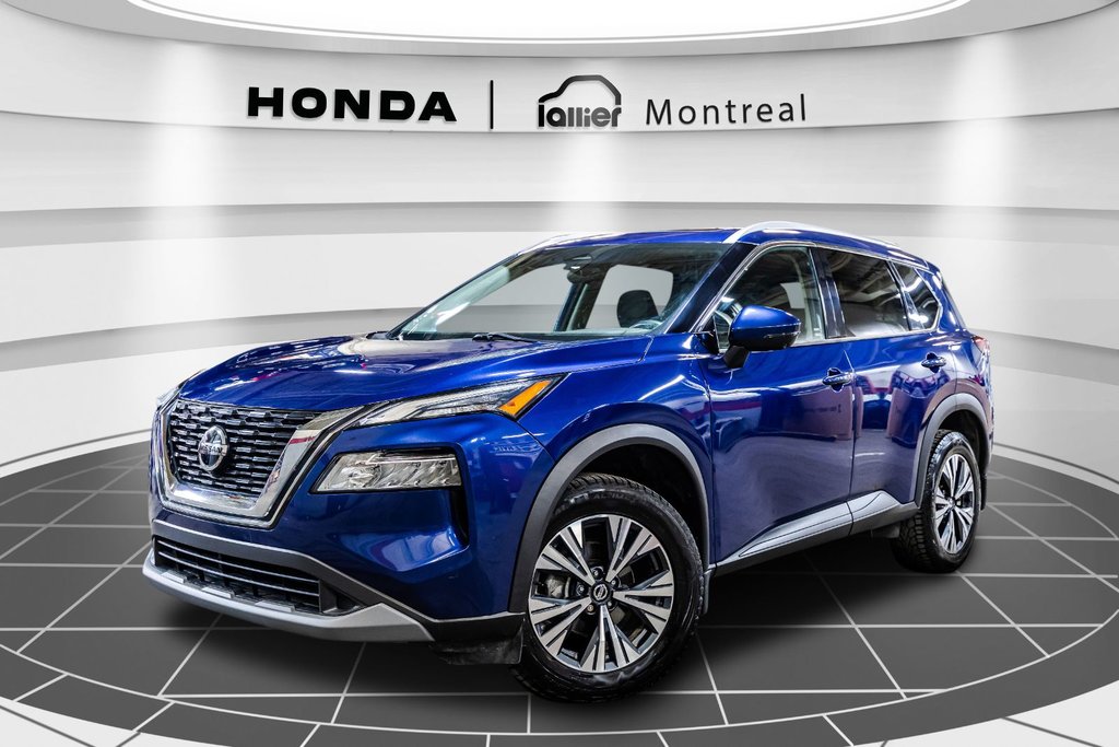 2021 Nissan Rogue SV in , Quebec - 1 - w1024h768px