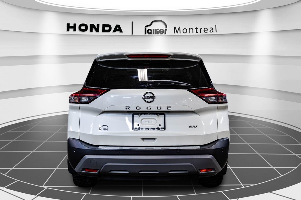 2021 Nissan Rogue SV in Montréal, Quebec - 6 - w1024h768px
