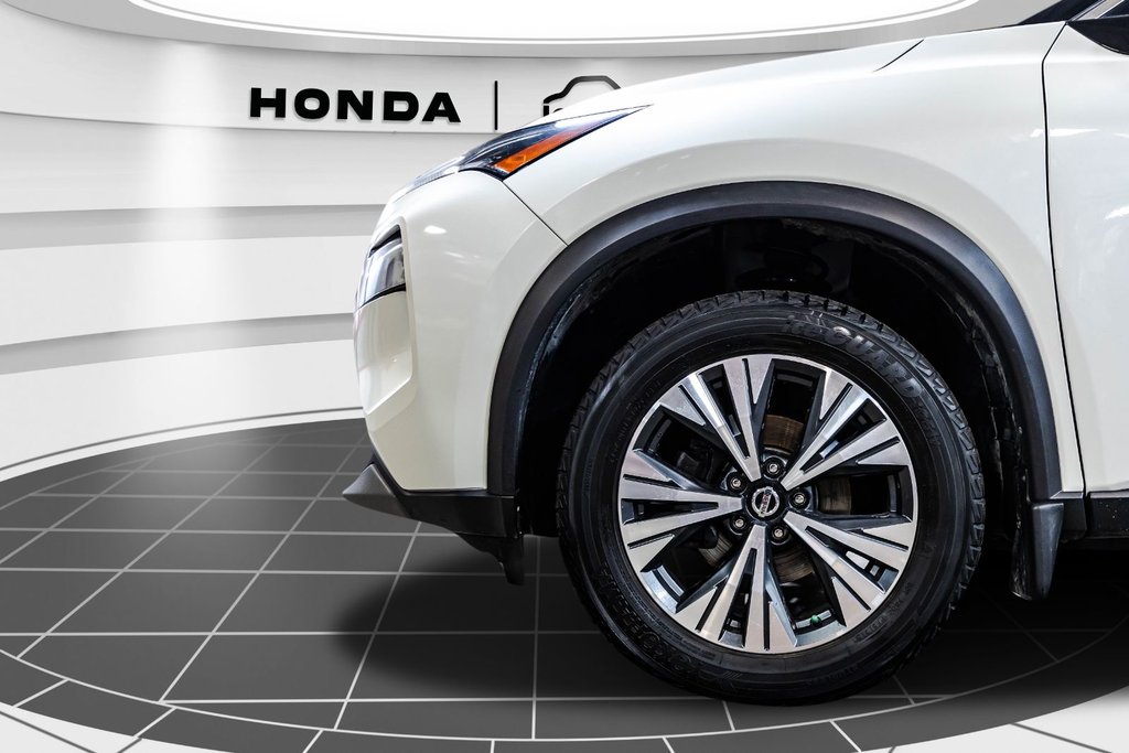 2021 Nissan Rogue SV in Montréal, Quebec - 10 - w1024h768px