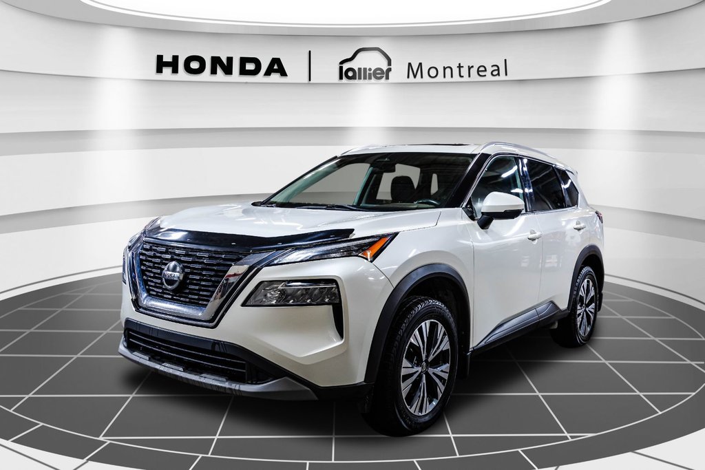 2021 Nissan Rogue SV in Montréal, Quebec - 3 - w1024h768px