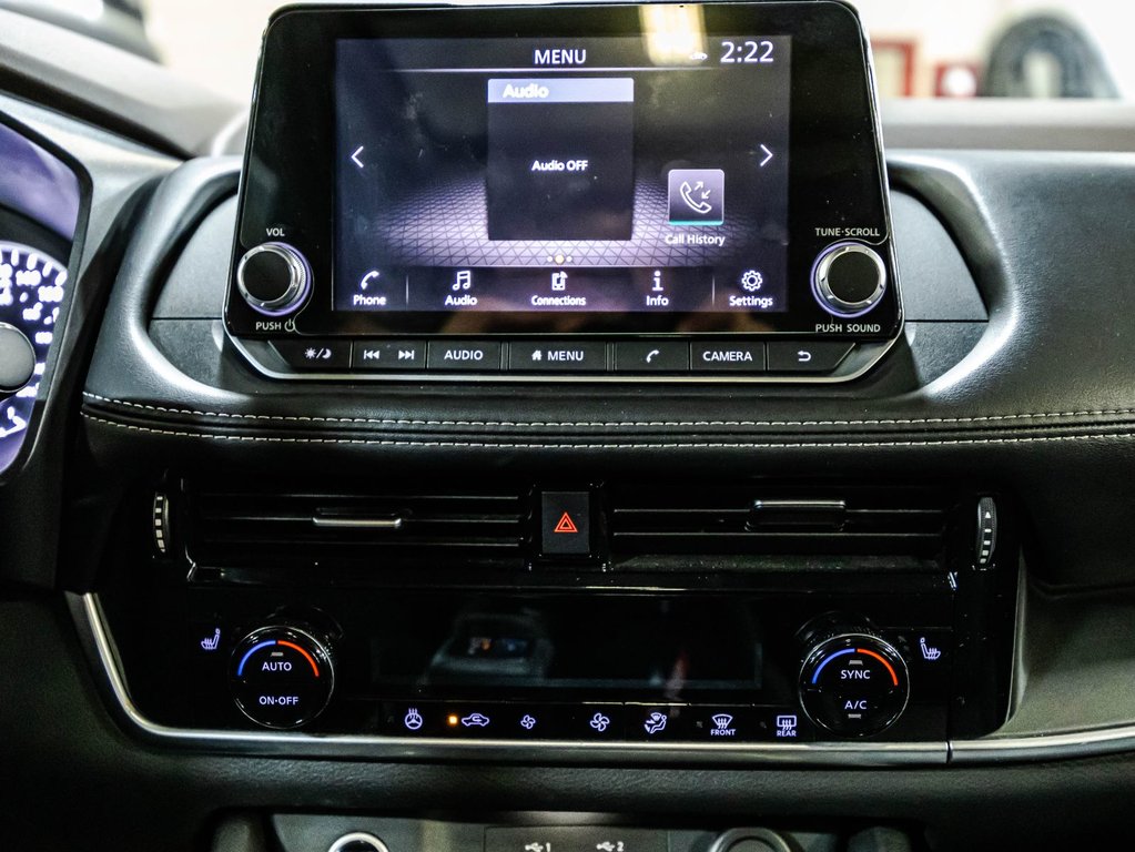2021 Nissan Rogue SV in Montréal, Quebec - 25 - w1024h768px