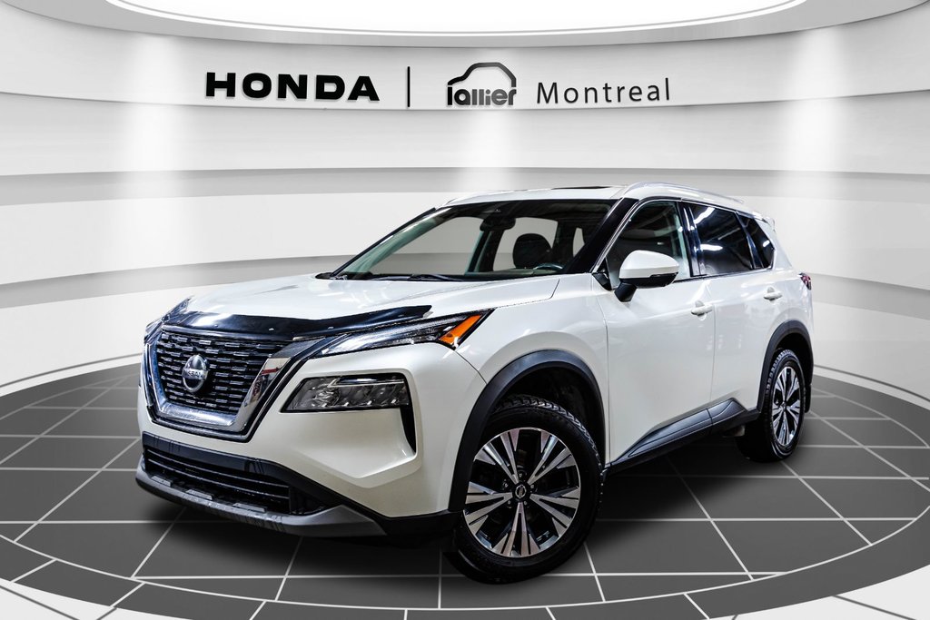 2021 Nissan Rogue SV in Montréal, Quebec - 1 - w1024h768px