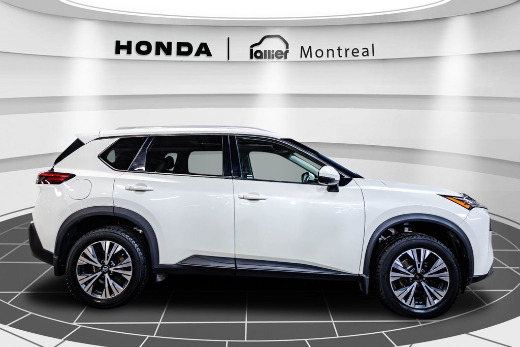 2021 Nissan Rogue SV in Montréal, Quebec - 8 - w1024h768px