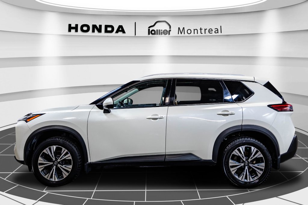 2021 Nissan Rogue SV in Montréal, Quebec - 4 - w1024h768px