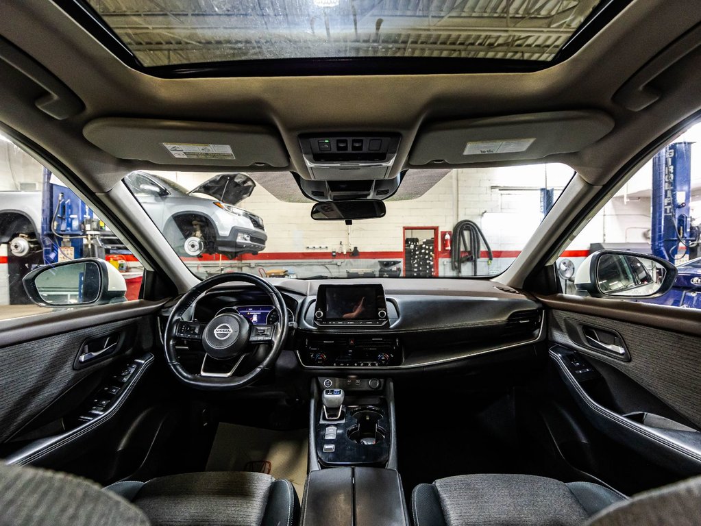 2021 Nissan Rogue SV in Montréal, Quebec - 15 - w1024h768px