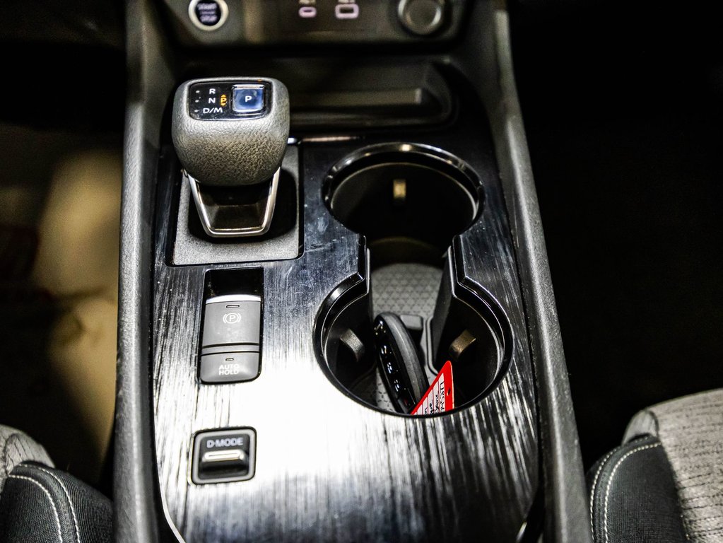 2021 Nissan Rogue SV in Montréal, Quebec - 26 - w1024h768px