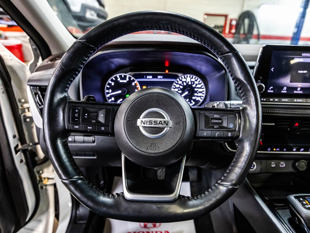 2021 Nissan Rogue SV in Montréal, Quebec - 23 - w1024h768px