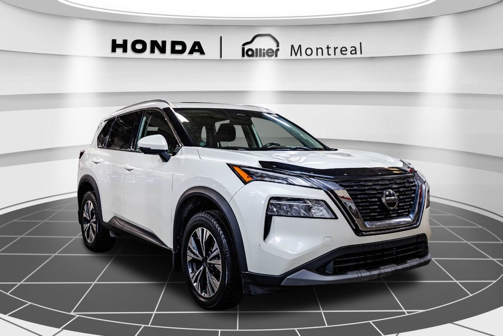 2021 Nissan Rogue SV in Montréal, Quebec - 9 - w1024h768px