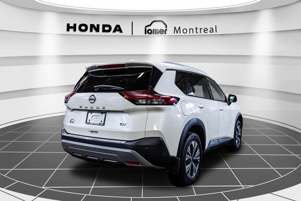 2021 Nissan Rogue SV in Montréal, Quebec - 7 - w1024h768px
