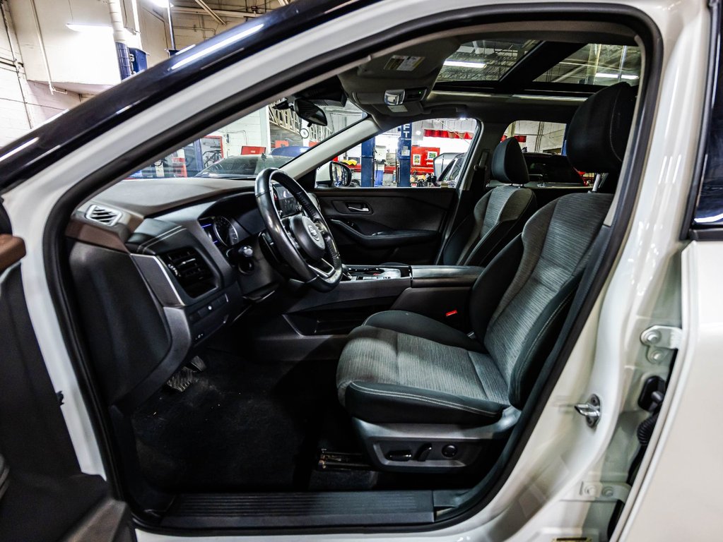 2021 Nissan Rogue SV in Montréal, Quebec - 20 - w1024h768px
