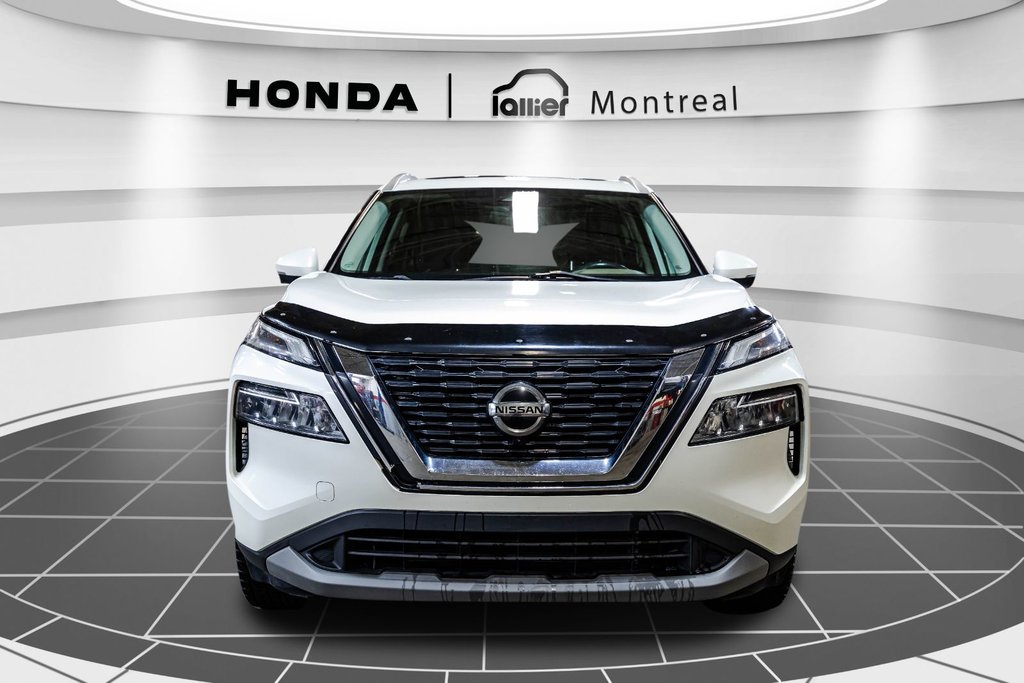 2021 Nissan Rogue SV in Montréal, Quebec - 2 - w1024h768px