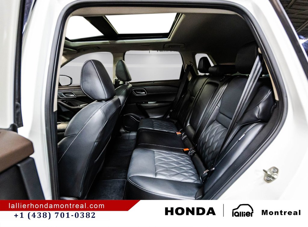 Nissan Rogue Platinum 2021 à Montréal, Québec - 14 - w1024h768px