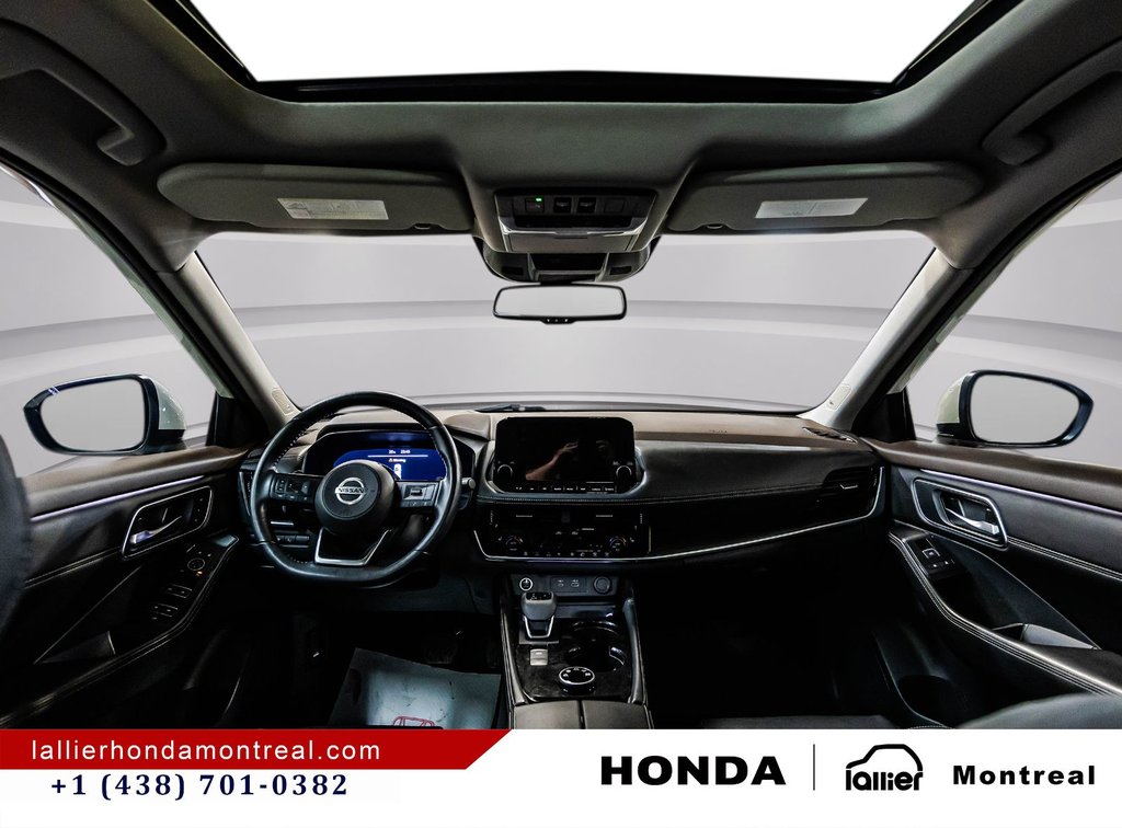 Nissan Rogue Platinum 2021 à Montréal, Québec - 15 - w1024h768px