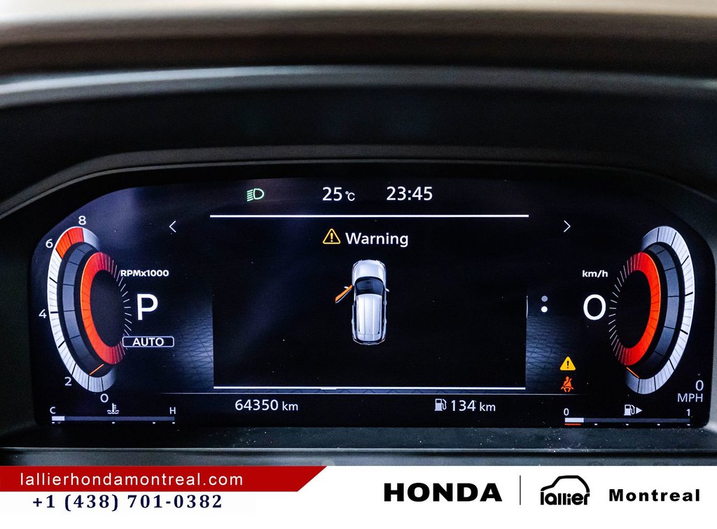 Nissan Rogue Platinum 2021 à Montréal, Québec - 25 - w1024h768px