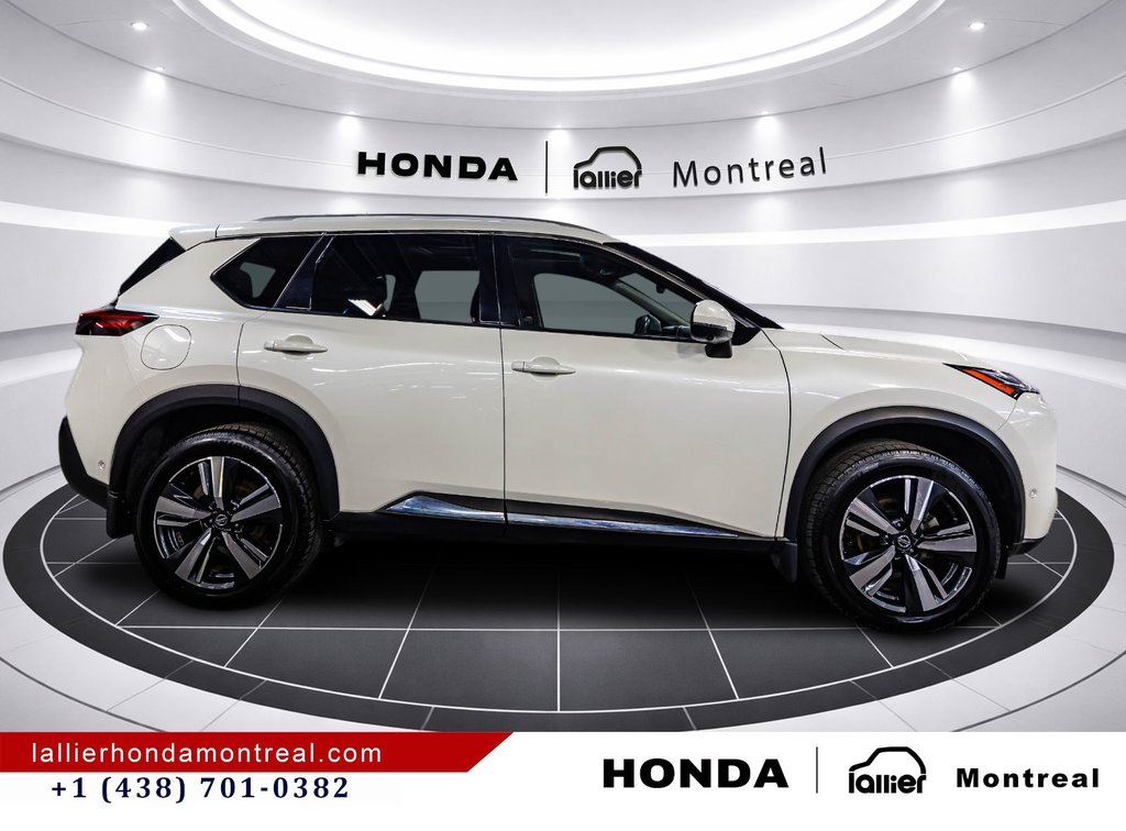Nissan Rogue Platinum 2021 à Montréal, Québec - 8 - w1024h768px