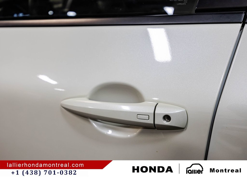 Nissan Rogue Platinum 2021 à Montréal, Québec - 11 - w1024h768px