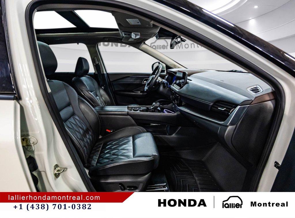 Nissan Rogue Platinum 2021 à Montréal, Québec - 19 - w1024h768px