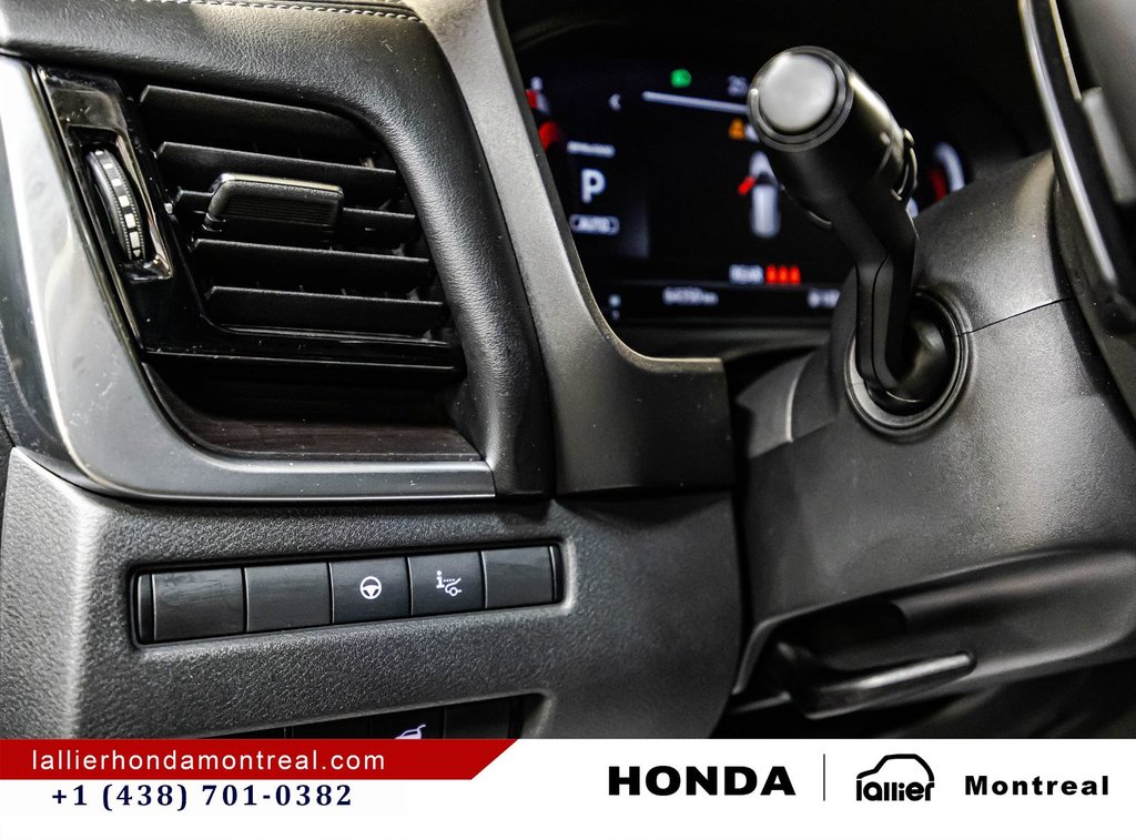 Nissan Rogue Platinum 2021 à Montréal, Québec - 23 - w1024h768px