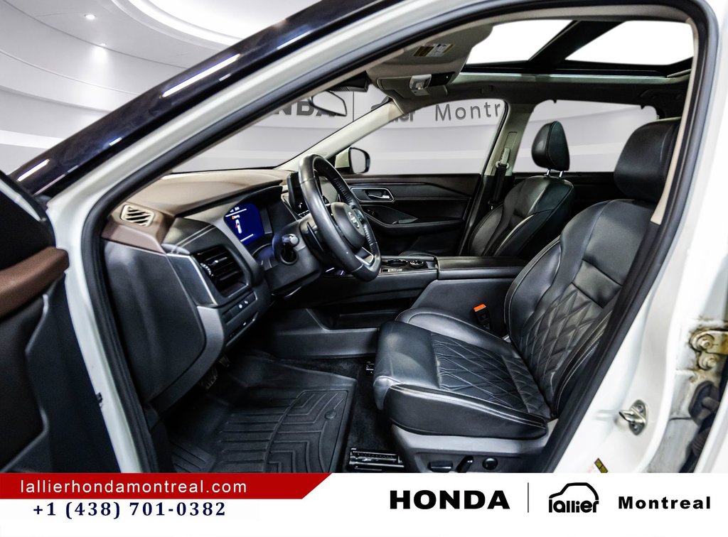 Nissan Rogue Platinum 2021 à Montréal, Québec - 21 - w1024h768px