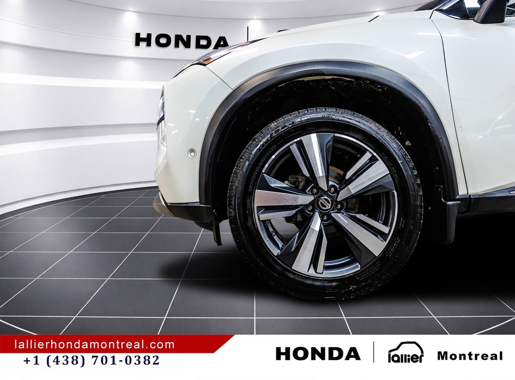 Nissan Rogue Platinum 2021 à Montréal, Québec - 10 - w1024h768px