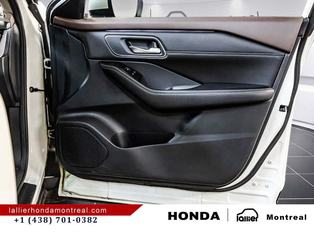 Nissan Rogue Platinum 2021 à Montréal, Québec - 18 - w1024h768px