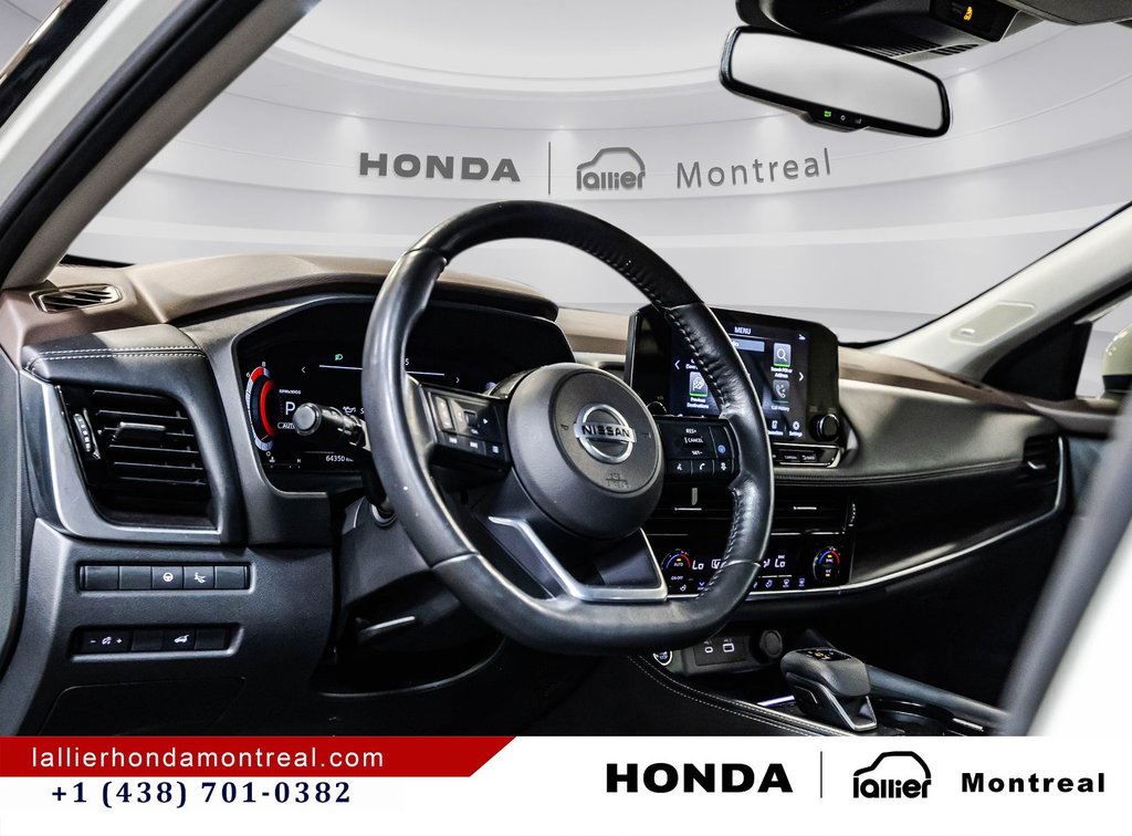 Nissan Rogue Platinum 2021 à Montréal, Québec - 22 - w1024h768px