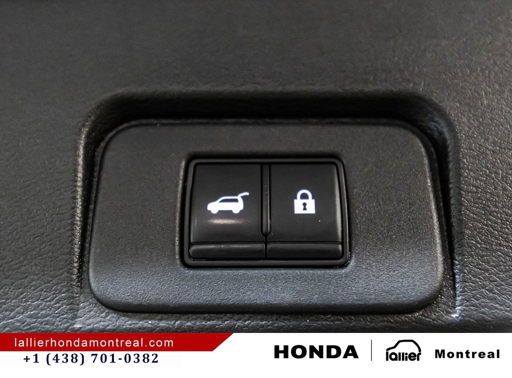 Nissan Rogue Platinum 2021 à Montréal, Québec - 16 - w1024h768px