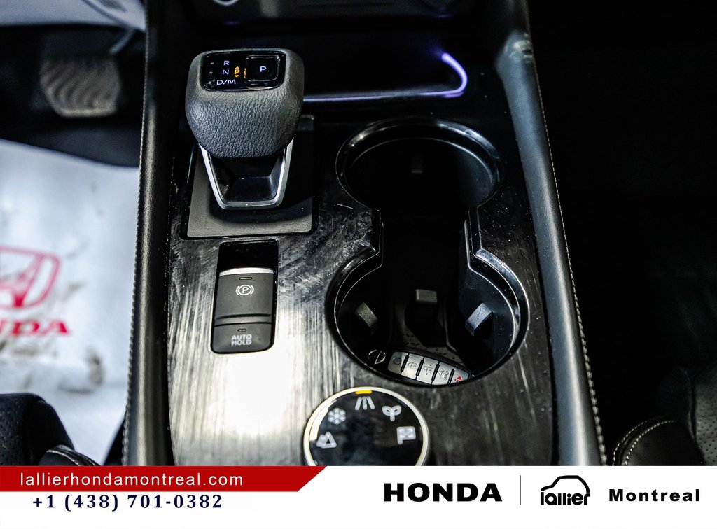Nissan Rogue Platinum 2021 à Montréal, Québec - 27 - w1024h768px