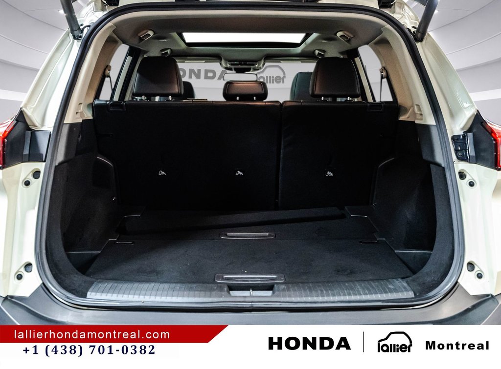 Nissan Rogue Platinum 2021 à Montréal, Québec - 17 - w1024h768px
