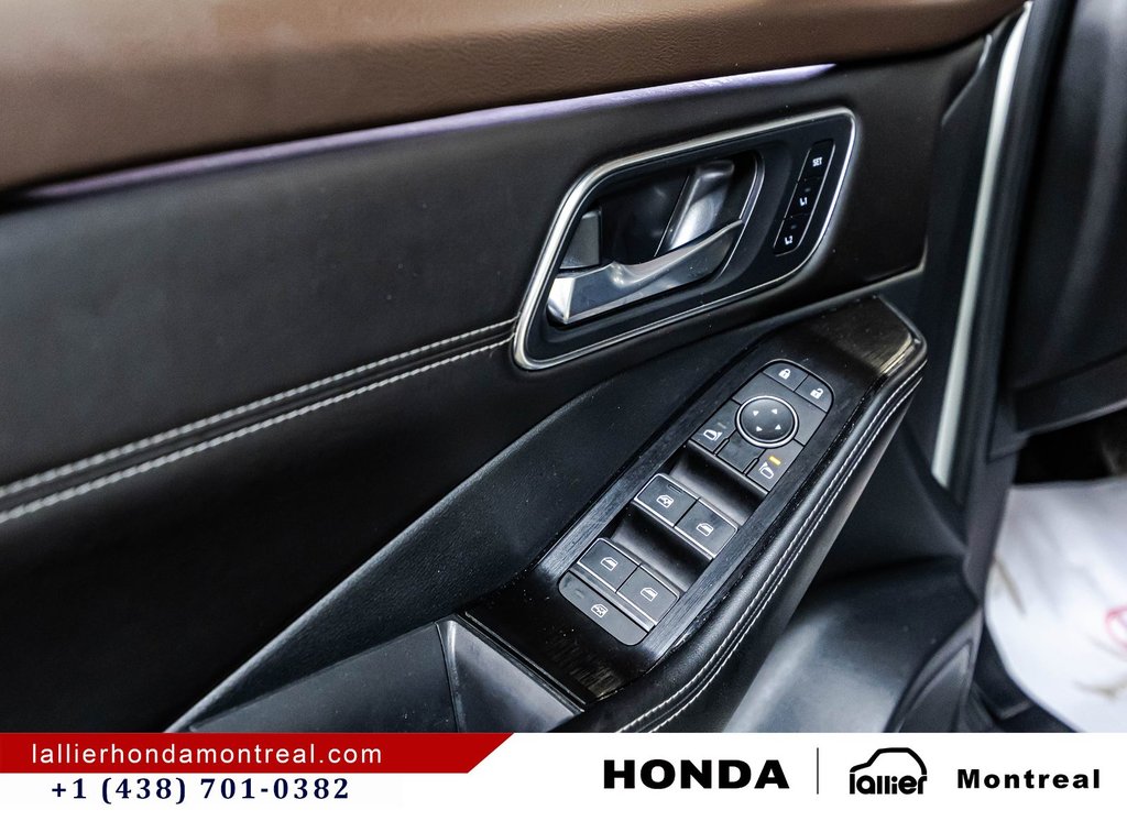 Nissan Rogue Platinum 2021 à Montréal, Québec - 12 - w1024h768px