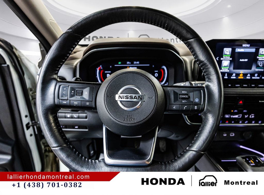 Nissan Rogue Platinum 2021 à Montréal, Québec - 24 - w1024h768px