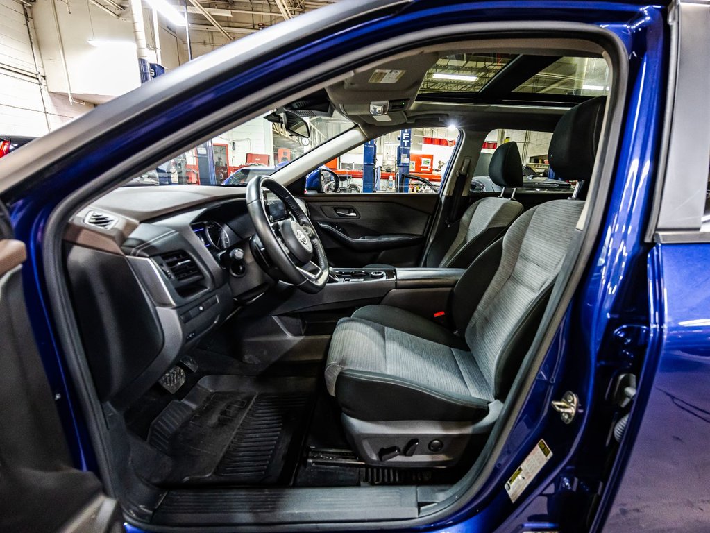 2023 Nissan Rogue SV in Montréal, Quebec - 20 - w1024h768px