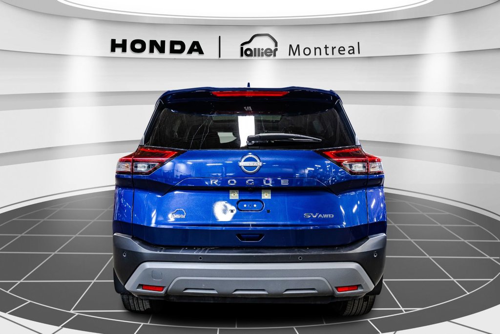 2023 Nissan Rogue SV in Montréal, Quebec - 6 - w1024h768px