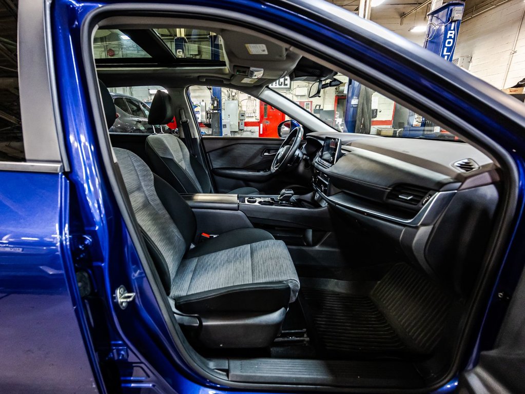 2023 Nissan Rogue SV in Montréal, Quebec - 18 - w1024h768px