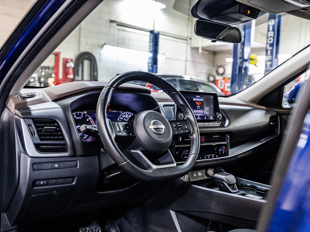 2023 Nissan Rogue SV in Montréal, Quebec - 21 - w1024h768px