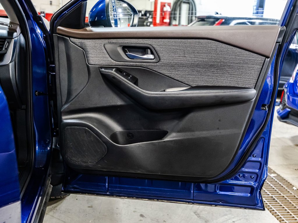2023 Nissan Rogue SV in Montréal, Quebec - 17 - w1024h768px