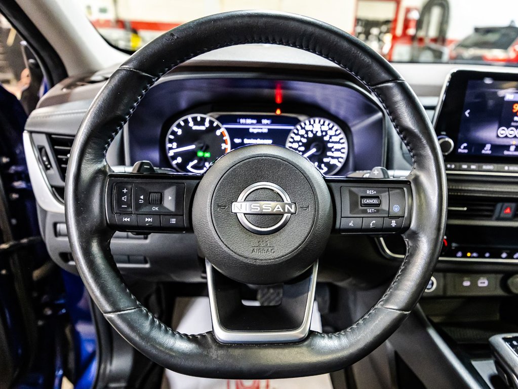 2023 Nissan Rogue SV in Montréal, Quebec - 23 - w1024h768px