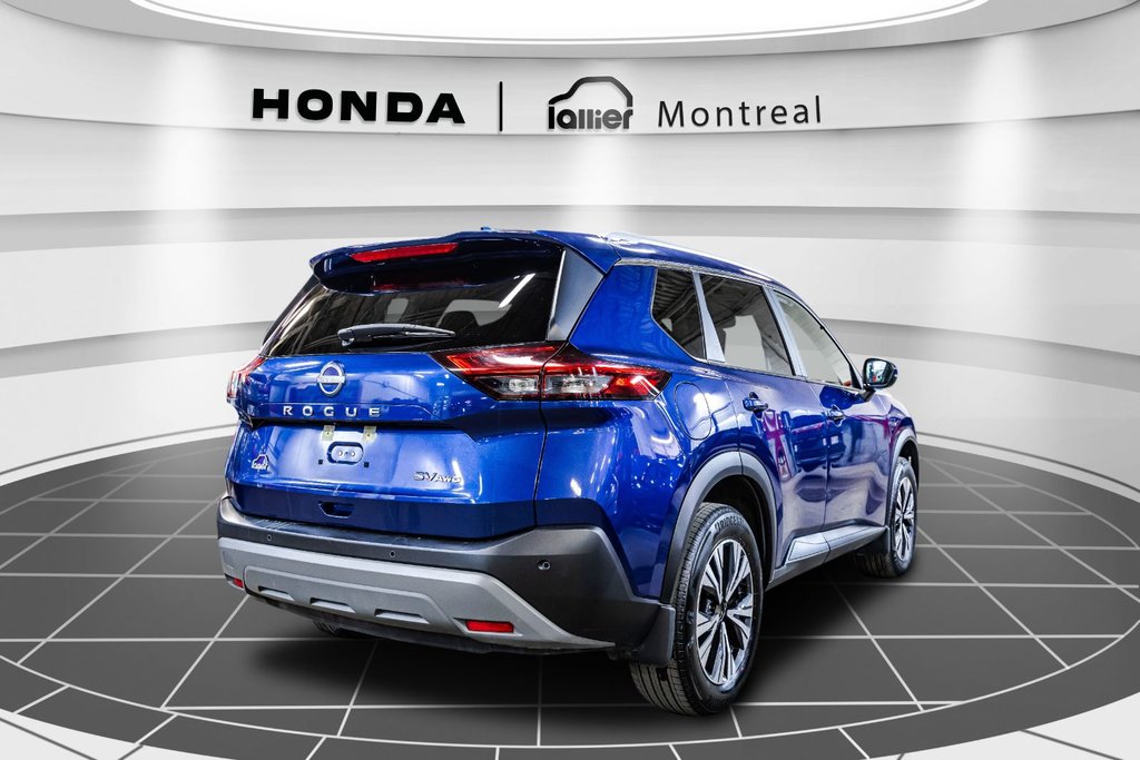 2023 Nissan Rogue SV in Montréal, Quebec - 7 - w1024h768px