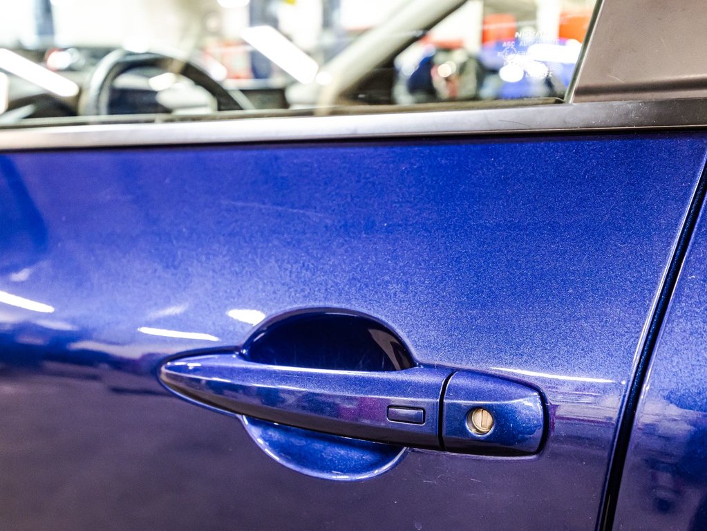 2023 Nissan Rogue SV in Montréal, Quebec - 11 - w1024h768px